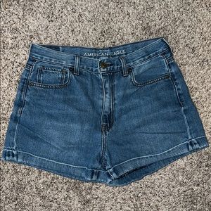American Eagle Mom Shorts